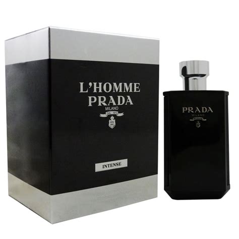 prada l'homme intense 50ml